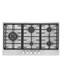 Montpellier MGH90CX Montpellier MGH90CX 86cm Gas Hob - Stainless Steel