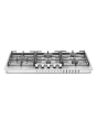 Montpellier MGH90CX Montpellier MGH90CX 86cm Gas Hob - Stainless Steel