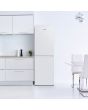Montpellier MNF167EW 54.5cm 50/50 No Frost Fridge Freezer - White