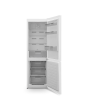 Montpellier MNF1860W Montpellier MNF1860W 59.5cm 60/40 Frost Free Fridge Freezer - White