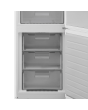 Montpellier MNF1860W Montpellier MNF1860W 59.5cm 60/40 Frost Free Fridge Freezer - White