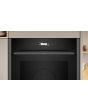 NEFF B24CR71G0B 59.6cm Built In Electric Single Oven - Black