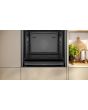 Neff B64FS31G0B 59.6cm Built In Combi Steam Oven - Graphite Grey