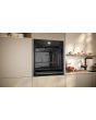 Neff B64FS31G0B 59.6cm Built In Combi Steam Oven - Graphite Grey