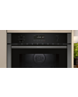 Neff C1AMG84G1B 44L Built-In Microwave Oven in Graphite Grey with Hotair Technology