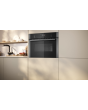 Neff C1AMG84G1B 44L Built-In Microwave Oven in Graphite Grey with Hotair Technology