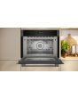 Neff C1AMG84G1B 44L Built-In Microwave Oven in Graphite Grey with Hotair Technology