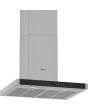 Neff D65BMP5N0B 60cm, Inlay Box Design, Touch Control, 3 speed + 2 intensive, LED lights. Optional C