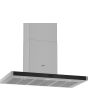 Neff D95BMP5N0B 90cm, Inlay Box Design, Touch Control, 3 speed + 2 intensive, LED lights. Optional C