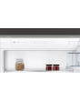 Neff KI5862SE0G 60/40 Built-In Low Frost Fridge Freezer