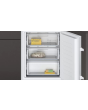 Neff KI7862SE0G 54.1cm Built In Fridge Freezer - White