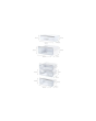 Neff KI7862SE0G 54.1cm Built In Fridge Freezer - White