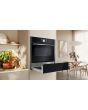 NEFF N24HA11G1B Built-in Warming Drawer - Graphite-Grey