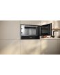 NEFF NR4WR21G1B 21 Litre Built In Microwave - Graphite Grey