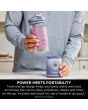 Ninja BC251UKLD Blast Max Portable Blender Lavender