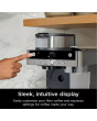 Ninja CFN802UK Coffee Machine in Silver/Black Finish