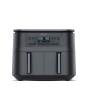 Ninja DZ300UK 7.6 litre 6-in-1 Dual Zone Air Fryer - Gun Metal Grey