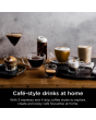 Ninja ES601UKBK Luxe Caf? Premier Espresso Machine