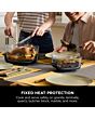 Ninja FN101UKGY CRISPi 4-in-1 Portable Air Fryer - Cyberspace Blue
