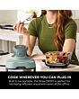 Ninja FN101UKSG CRISPi 4-in-1 Portable Air Fryer - Sage