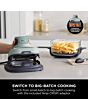 Ninja FN101UKSG CRISPi 4-in-1 Portable Air Fryer - Sage