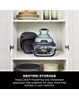Ninja FN101UKSG CRISPi 4-in-1 Portable Air Fryer - Sage