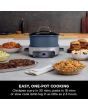 Ninja MC1101UK Foodi 8-in-1 6L PossibleCooker - Midnight Blue