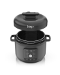 Ninja PC201UK 9-in-1 Pressure and Rice Cooker Grey