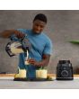 Ninja TB301UK Detect Duo Power Blender Pro + Single Serve - Black