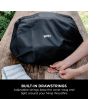 Ninja XSKCOVEREUUK Woodfire Electric BBQ Cover - Black