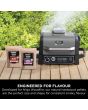 Ninja XSKOGRBLPL2UK Woodfire Pellets, Robust 900g
