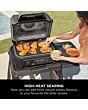 Ninja XSKOGXLFPLTEU Woodfire XL Flat Plate - Black