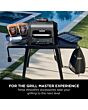 Ninja XSKOGXLFPLTEU Woodfire XL Flat Plate - Black
