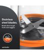 Nutribullet 2775 McLaren Portable Blender in Grey