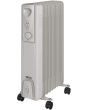 Pifco P43004Y 2000W Oil Filled Radiator