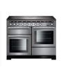 Rangemaster EDL110EISS/C 117410 ENCORE DL 110 IND. ST/STEEL CHROME TRIM