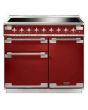 Rangemaster ELS100EIRD/ 100220 ELISE 100 IND. CHERRY RED