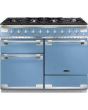 Rangemaster ELS110DFFCA/ 94230 ELISE 110 DF CHINA BLUE