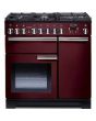 Rangemaster PDL90DFFCY/C 97620 PROFESSIONAL DL 90 DF CRANBERRY