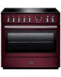 Rangemaster PROP90FXEICY/C 96330 PROFESSIONAL PLUS FX 90 IND. CRANBERRY