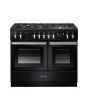 Rangemaster PROPL100FXDFFGB/C 123350 PROFESSIONAL PLUS 100 FX DF GLOSS BLACK