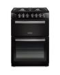 Rangemaster PROPL60EIBL/C 128210 PROFESSIONAL PLUS 60 INDUCT BLACK/CHR