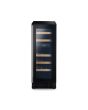 Rangemaster RWC3018BL/ 126150 - 30CM WINE COOLER - BLACK
