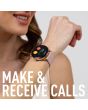 Reflex Active RA22-2184 Series 22 Pink Smart Calling Watch - Pink