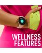 Reflex Active RA22-2184 Series 22 Pink Smart Calling Watch - Pink