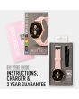 Reflex Active RA22-2184 Series 22 Pink Smart Calling Watch - Pink