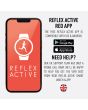 Reflex Active RA22-2184 Series 22 Pink Smart Calling Watch - Pink