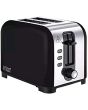 Russell Hobbs 23532 Henley 2 Slice Toaster 
