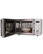 Russell Hobbs RHM2348S 23 Litres Solo Microwave - Silver