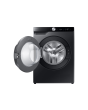 Samsung WW90DG6U85LBU1 9kg 1400 Spin Washing Machine - Black